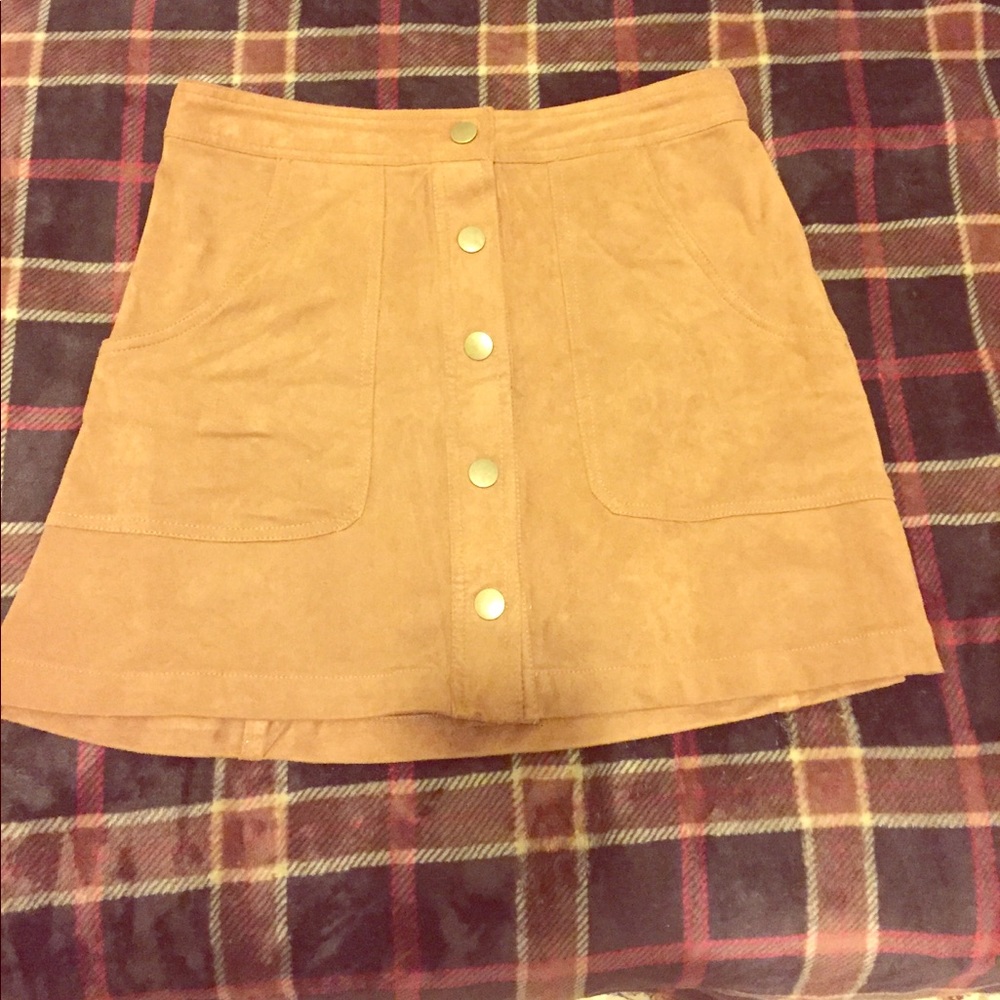 70s style skirt